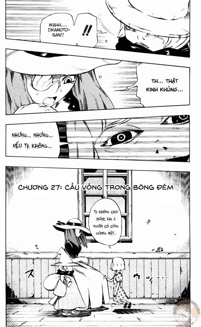 Muhyo To Rouji No Mahouritsu Soudan Jimusho Chapter 27 - 3