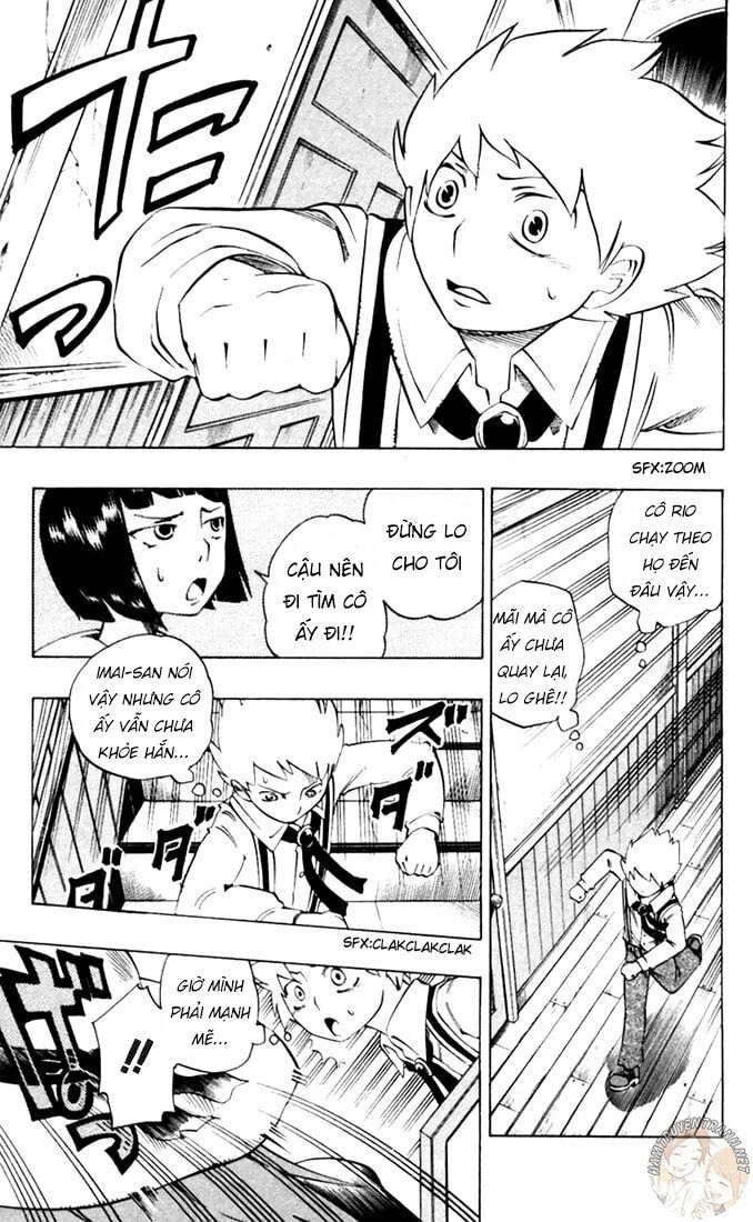 Muhyo To Rouji No Mahouritsu Soudan Jimusho Chapter 27 - 4