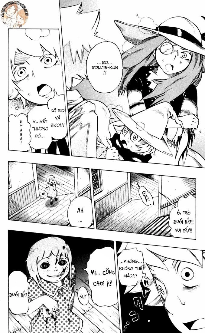 Muhyo To Rouji No Mahouritsu Soudan Jimusho Chapter 27 - 5