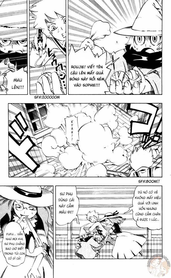 Muhyo To Rouji No Mahouritsu Soudan Jimusho Chapter 27 - 6