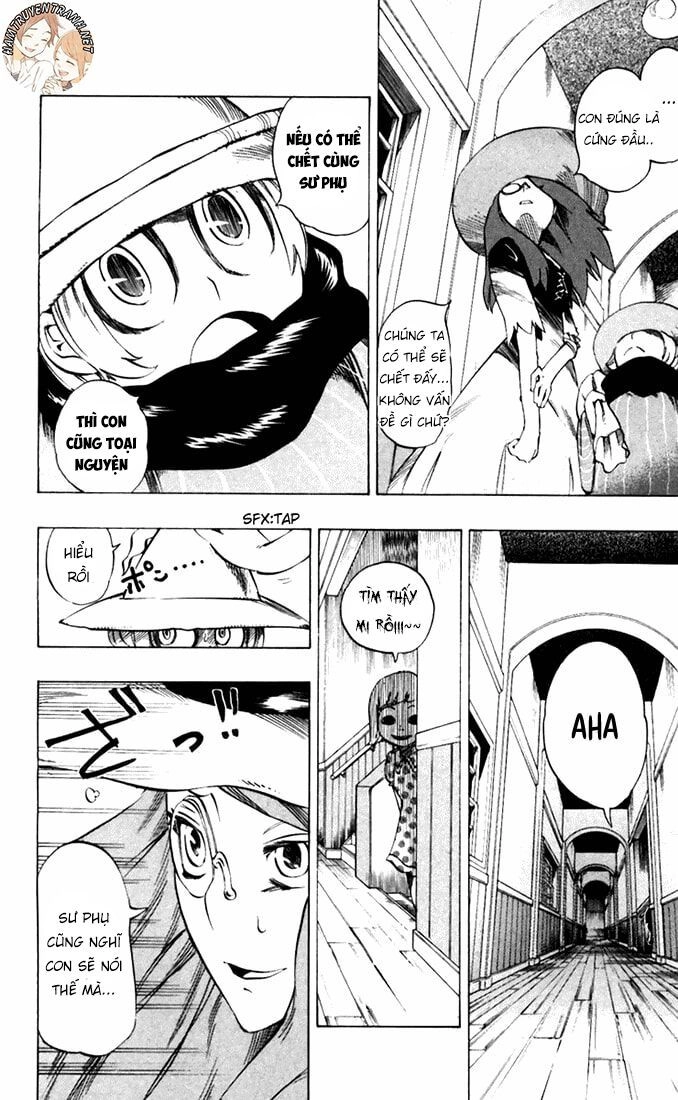 Muhyo To Rouji No Mahouritsu Soudan Jimusho Chapter 27 - 9