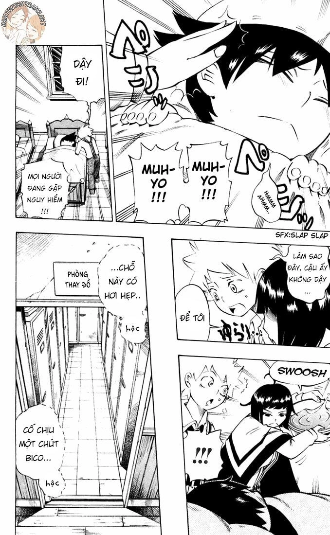 Muhyo To Rouji No Mahouritsu Soudan Jimusho Chapter 27 - 11