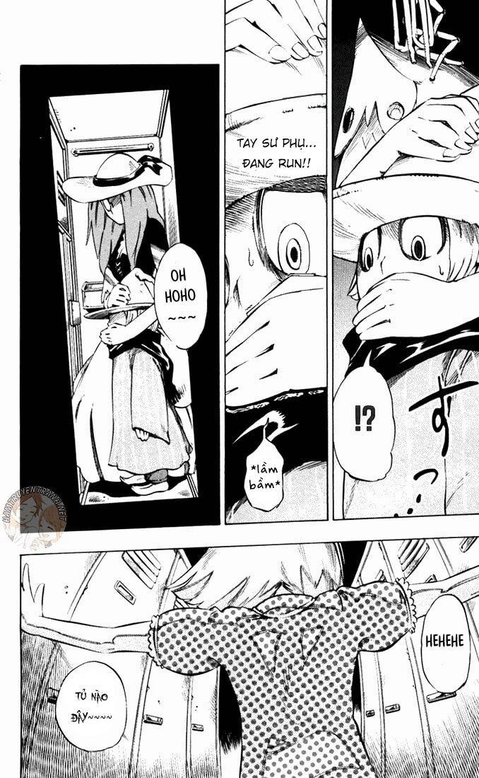 Muhyo To Rouji No Mahouritsu Soudan Jimusho Chapter 27 - 13