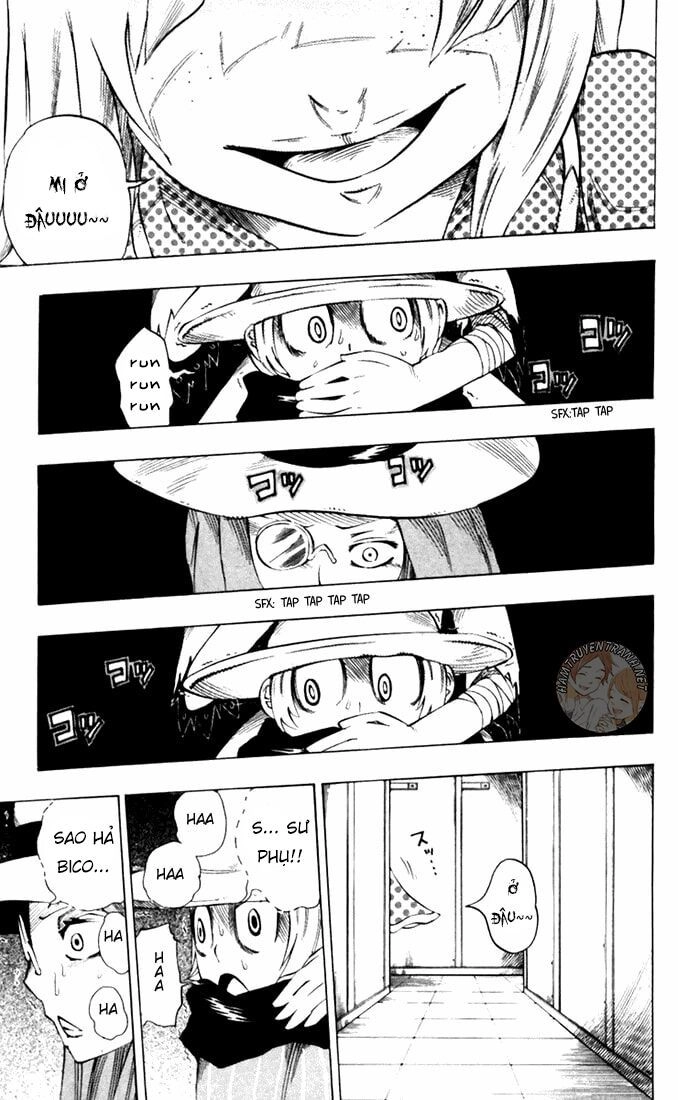 Muhyo To Rouji No Mahouritsu Soudan Jimusho Chapter 27 - 14