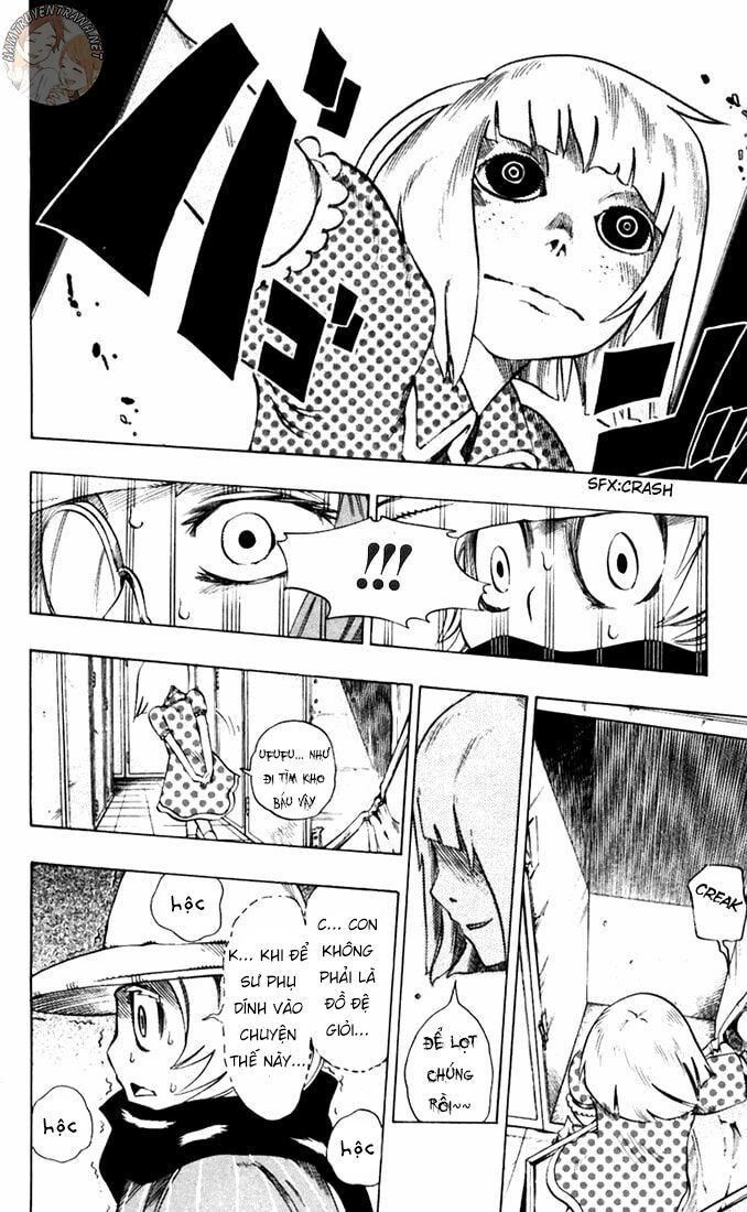 Muhyo To Rouji No Mahouritsu Soudan Jimusho Chapter 27 - 15