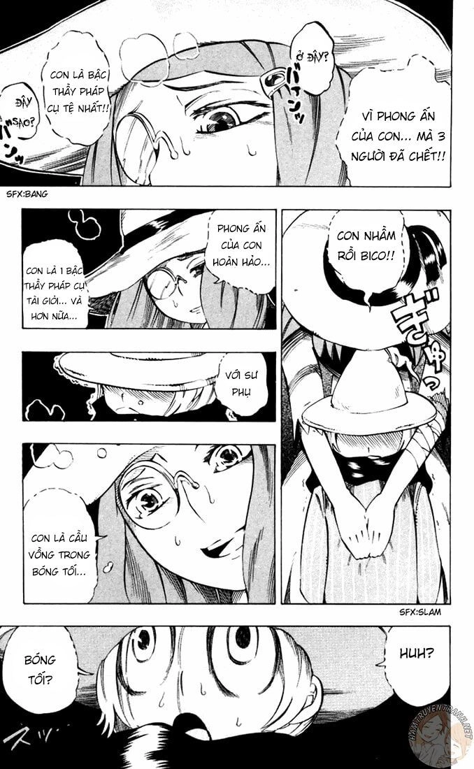 Muhyo To Rouji No Mahouritsu Soudan Jimusho Chapter 27 - 16