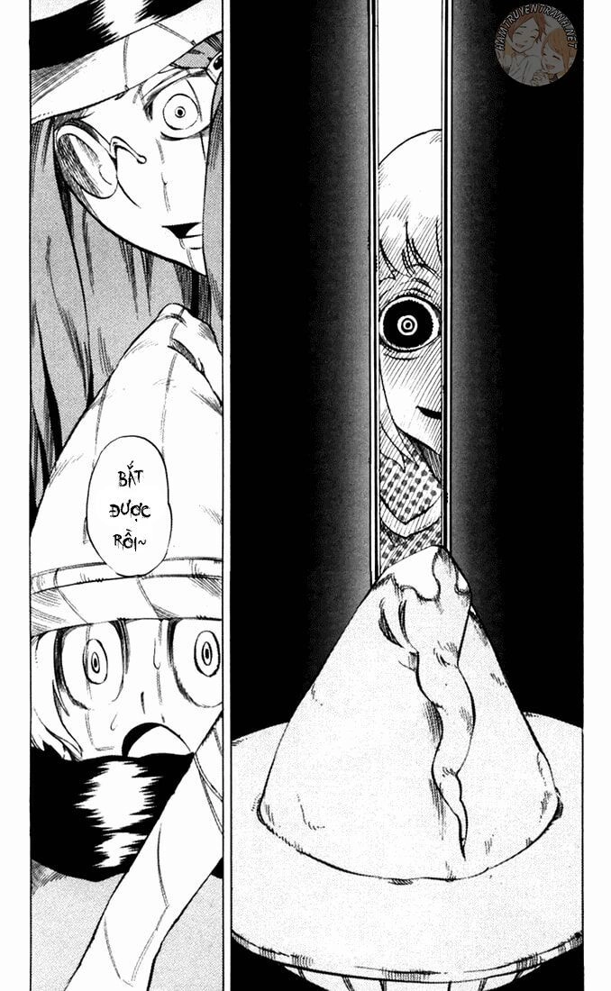 Muhyo To Rouji No Mahouritsu Soudan Jimusho Chapter 27 - 17