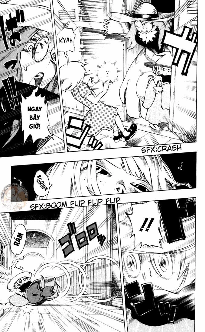 Muhyo To Rouji No Mahouritsu Soudan Jimusho Chapter 27 - 18