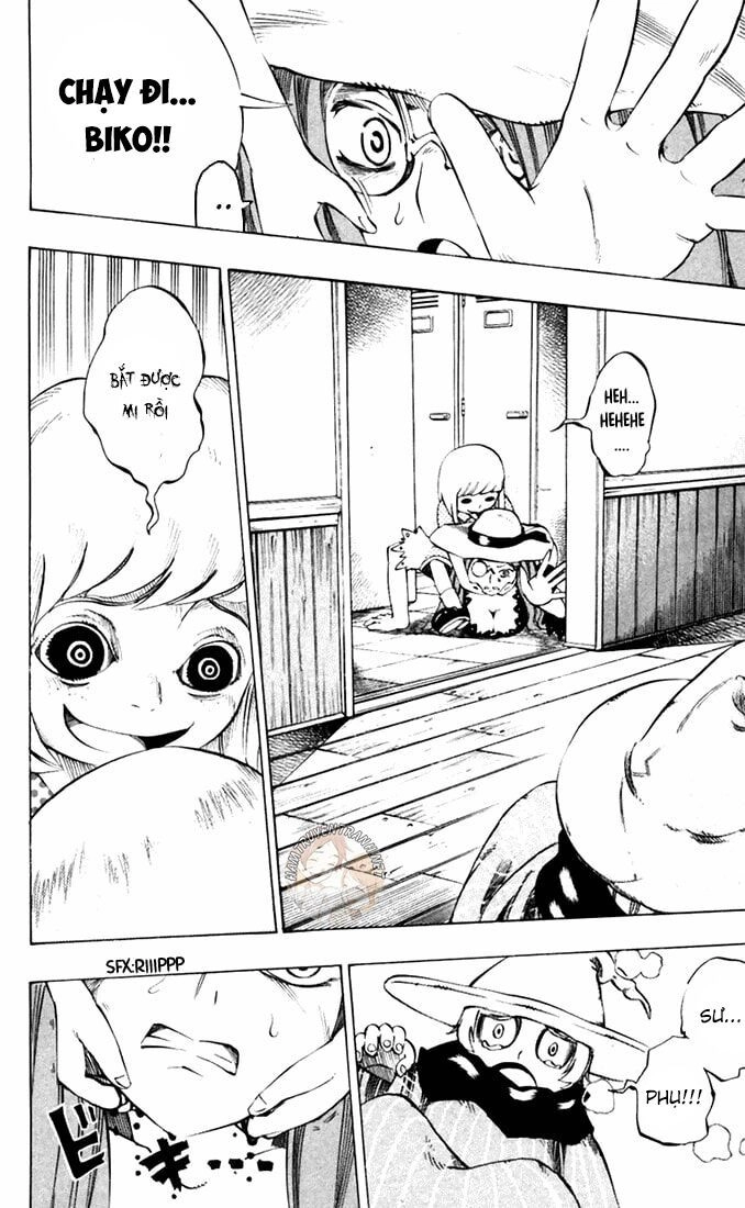 Muhyo To Rouji No Mahouritsu Soudan Jimusho Chapter 27 - 19