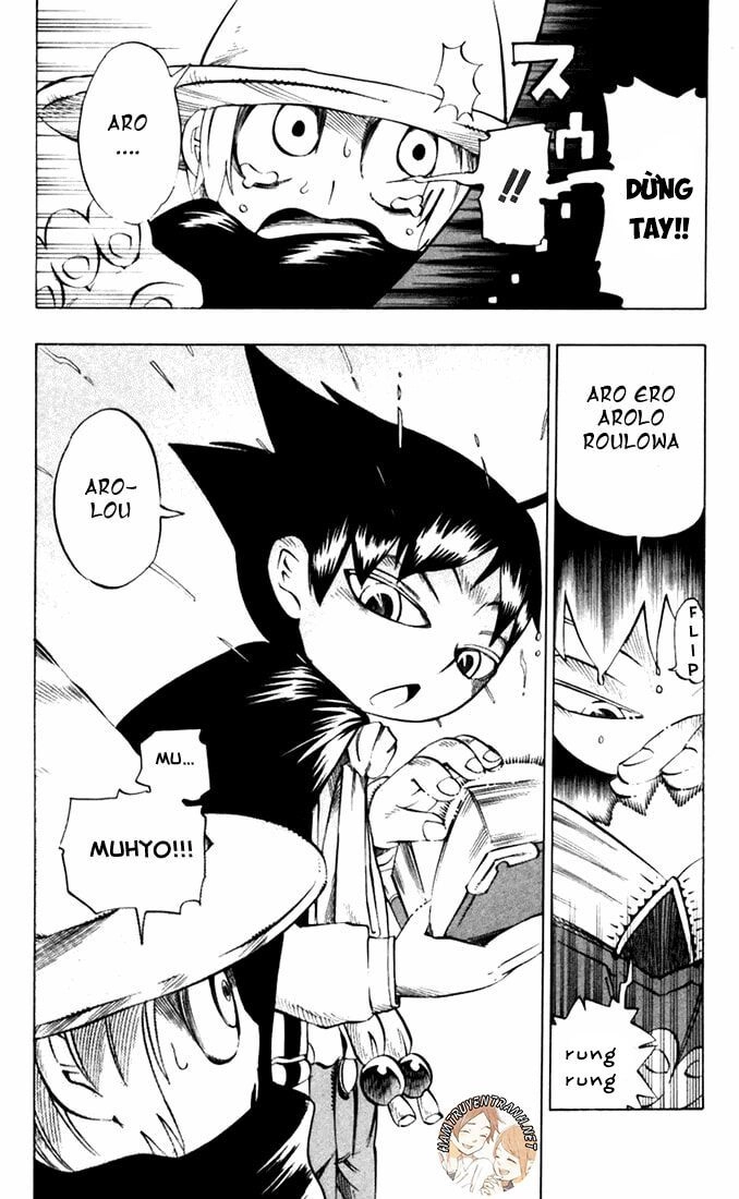 Muhyo To Rouji No Mahouritsu Soudan Jimusho Chapter 27 - 20