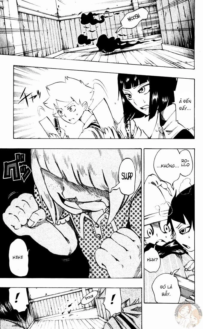 Muhyo To Rouji No Mahouritsu Soudan Jimusho Chapter 28 - 12