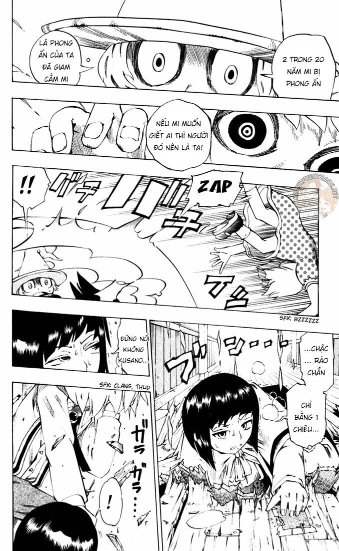 Muhyo To Rouji No Mahouritsu Soudan Jimusho Chapter 28 - 17