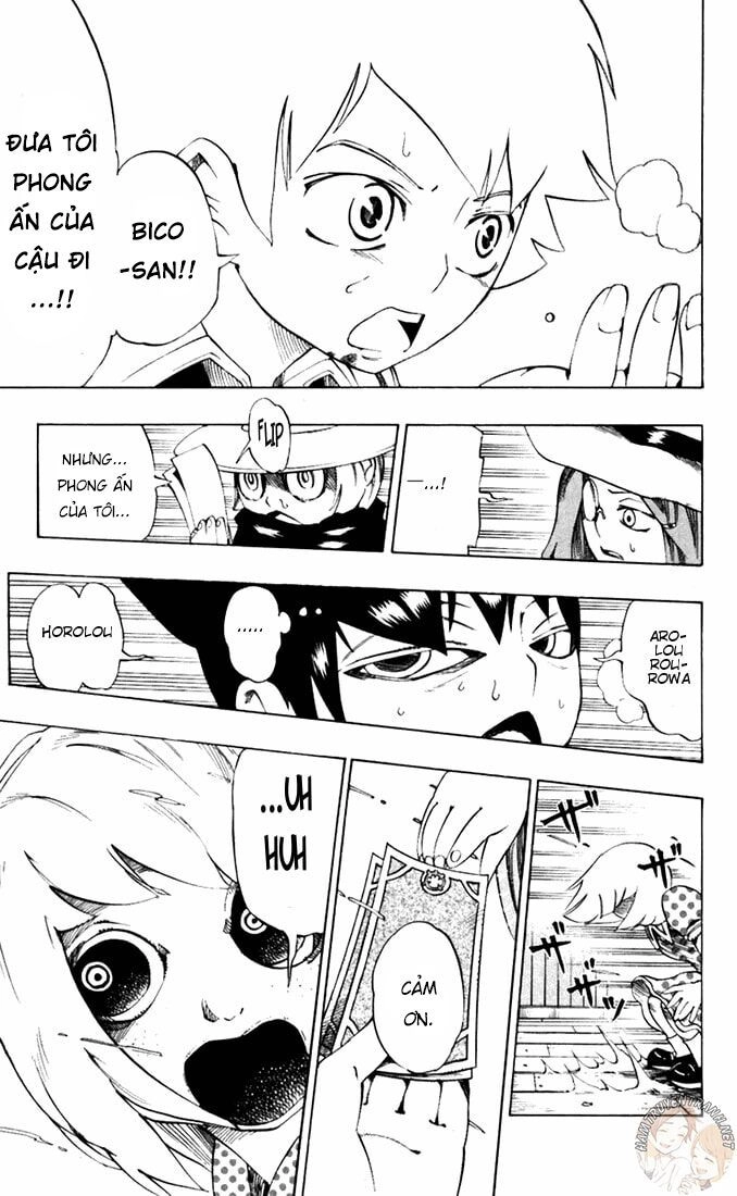 Muhyo To Rouji No Mahouritsu Soudan Jimusho Chapter 28 - 18