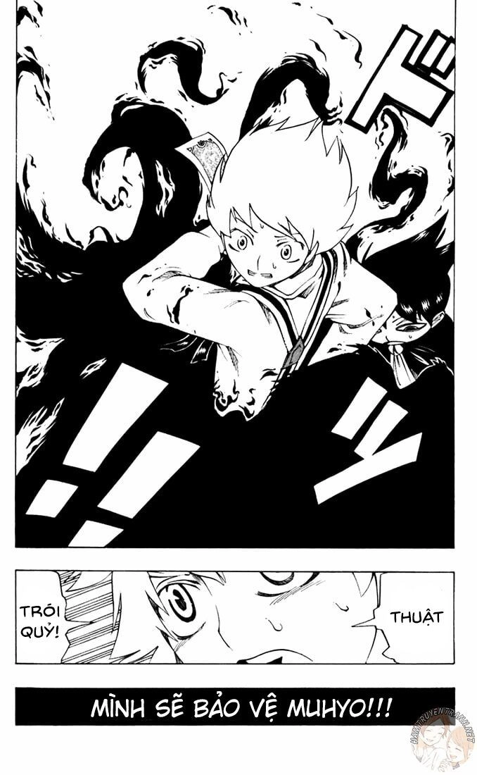 Muhyo To Rouji No Mahouritsu Soudan Jimusho Chapter 28 - 20