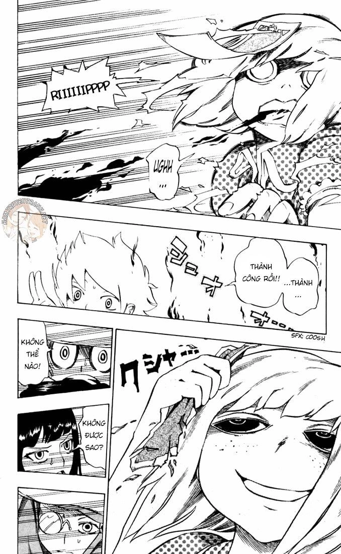 Muhyo To Rouji No Mahouritsu Soudan Jimusho Chapter 28 - 21