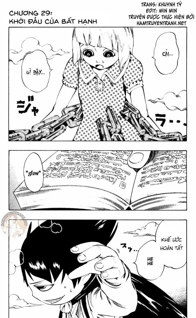 Muhyo To Rouji No Mahouritsu Soudan Jimusho Chapter 29 - 2