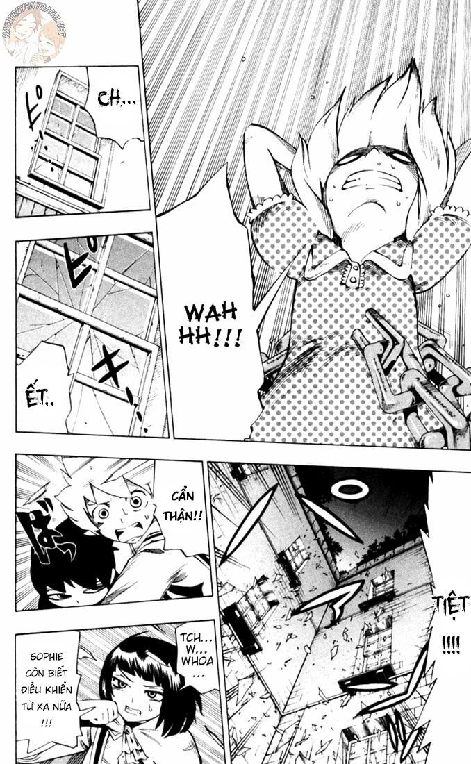 Muhyo To Rouji No Mahouritsu Soudan Jimusho Chapter 29 - 9