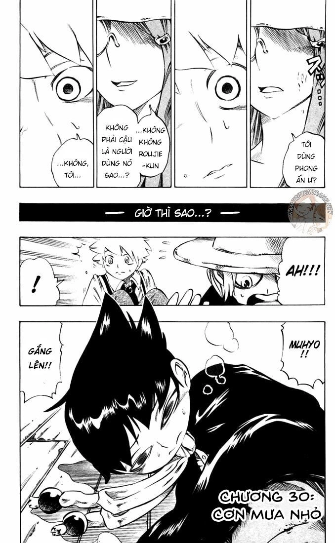 Muhyo To Rouji No Mahouritsu Soudan Jimusho Chapter 30 - 2