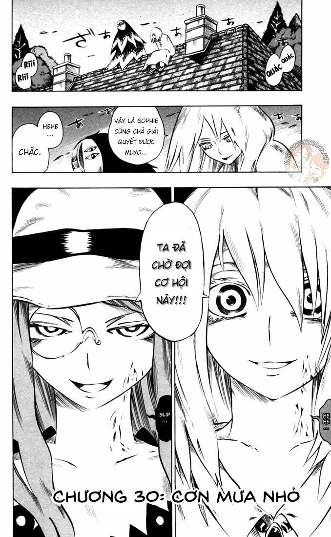 Muhyo To Rouji No Mahouritsu Soudan Jimusho Chapter 30 - 5