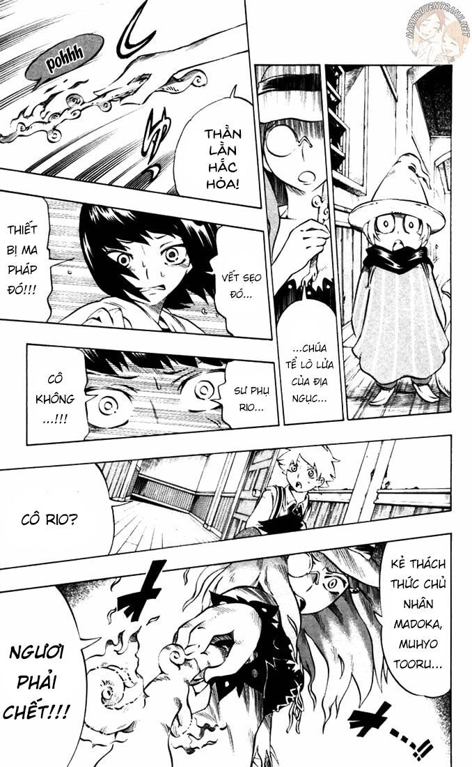 Muhyo To Rouji No Mahouritsu Soudan Jimusho Chapter 30 - 6