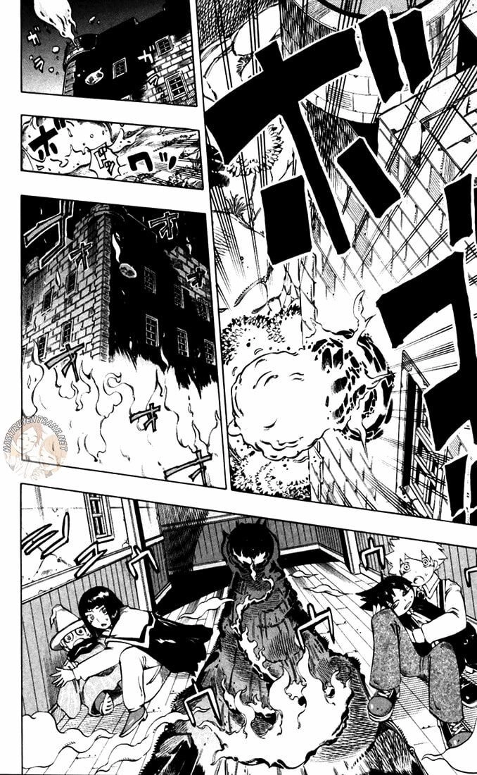 Muhyo To Rouji No Mahouritsu Soudan Jimusho Chapter 30 - 7