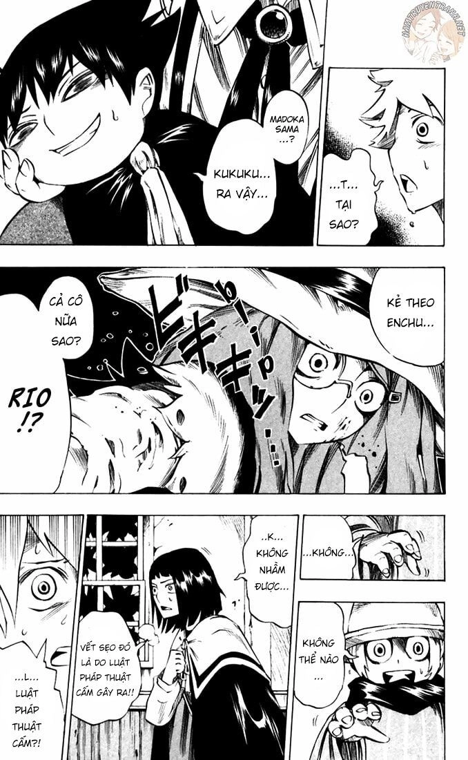 Muhyo To Rouji No Mahouritsu Soudan Jimusho Chapter 30 - 8