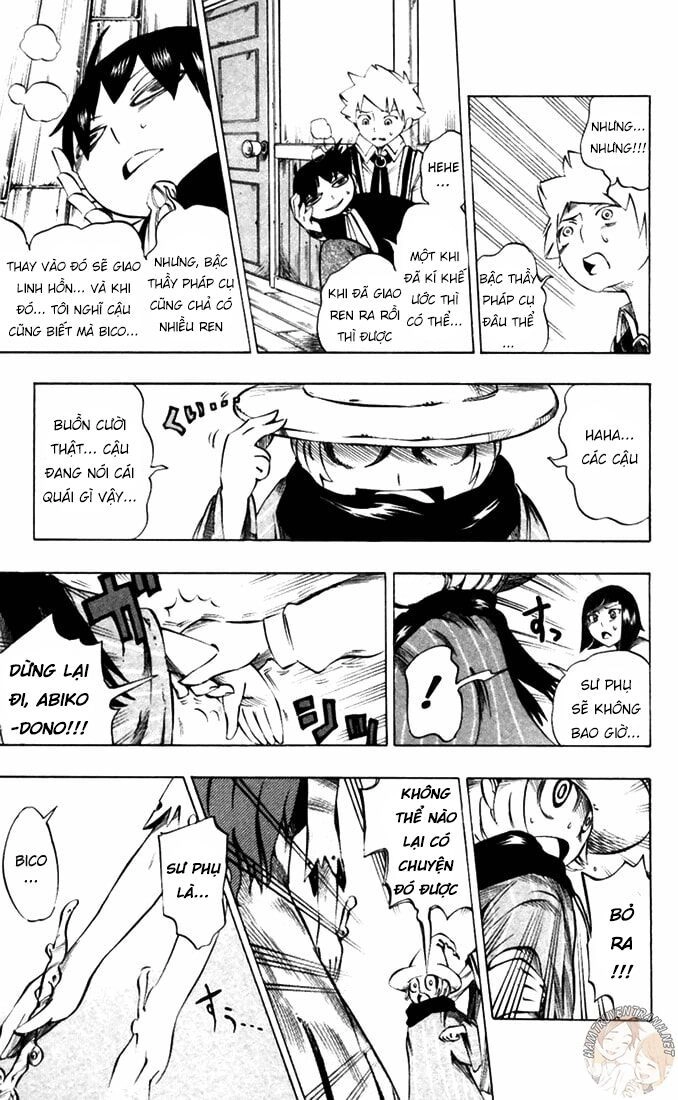 Muhyo To Rouji No Mahouritsu Soudan Jimusho Chapter 30 - 10