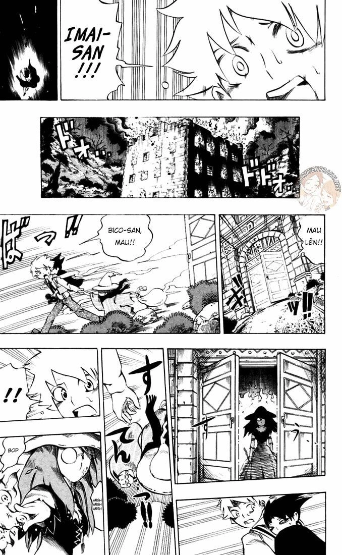 Muhyo To Rouji No Mahouritsu Soudan Jimusho Chapter 30 - 14