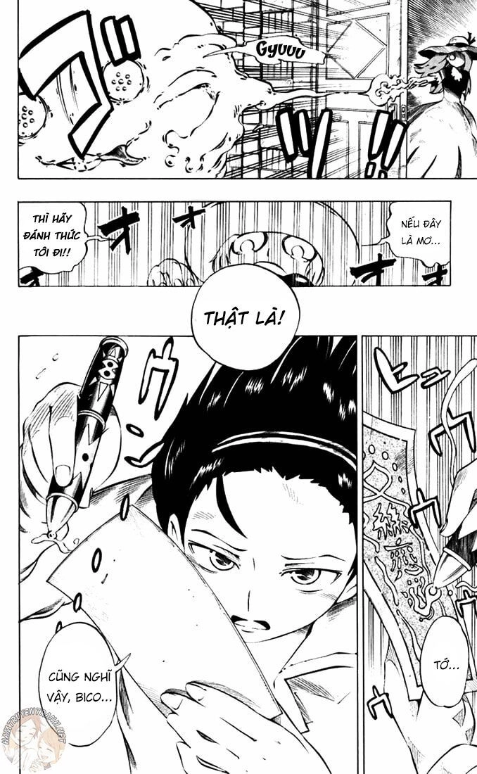 Muhyo To Rouji No Mahouritsu Soudan Jimusho Chapter 30 - 15