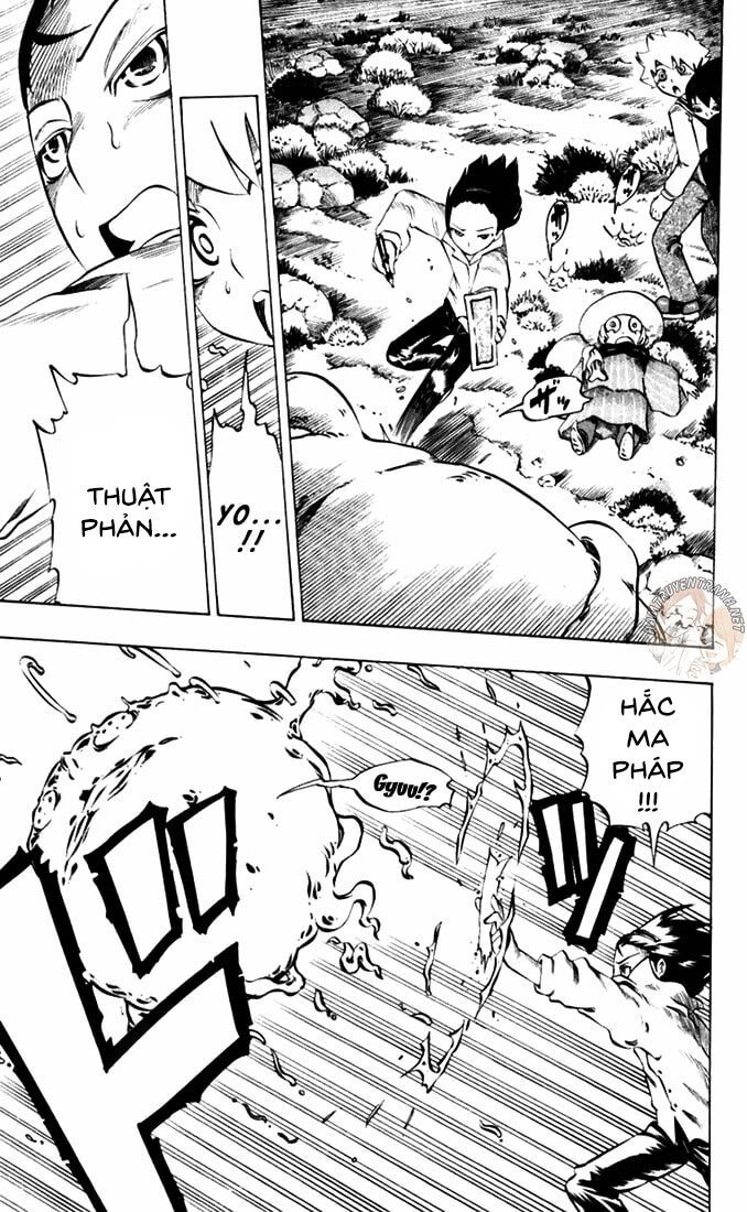 Muhyo To Rouji No Mahouritsu Soudan Jimusho Chapter 30 - 16