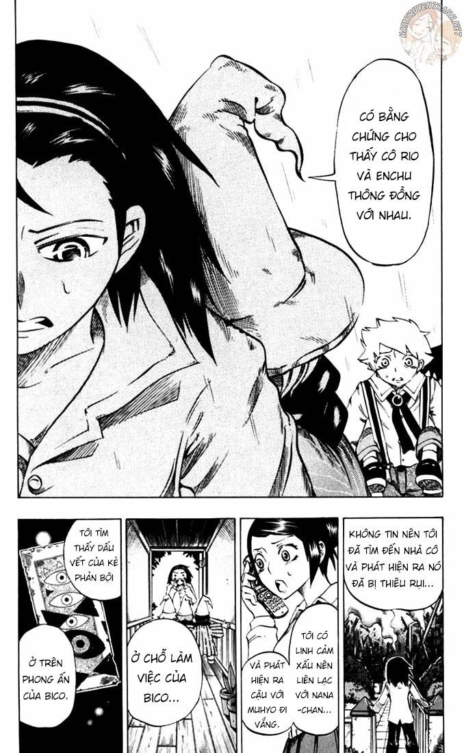 Muhyo To Rouji No Mahouritsu Soudan Jimusho Chapter 30 - 19