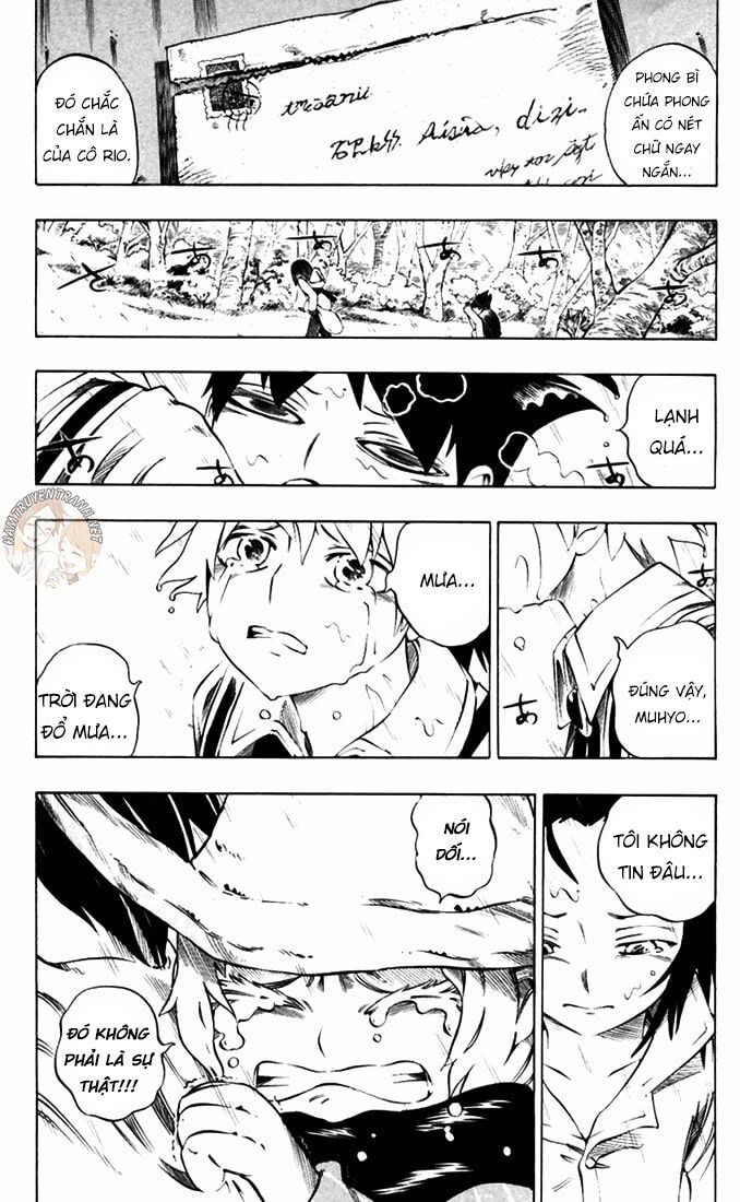 Muhyo To Rouji No Mahouritsu Soudan Jimusho Chapter 30 - 20