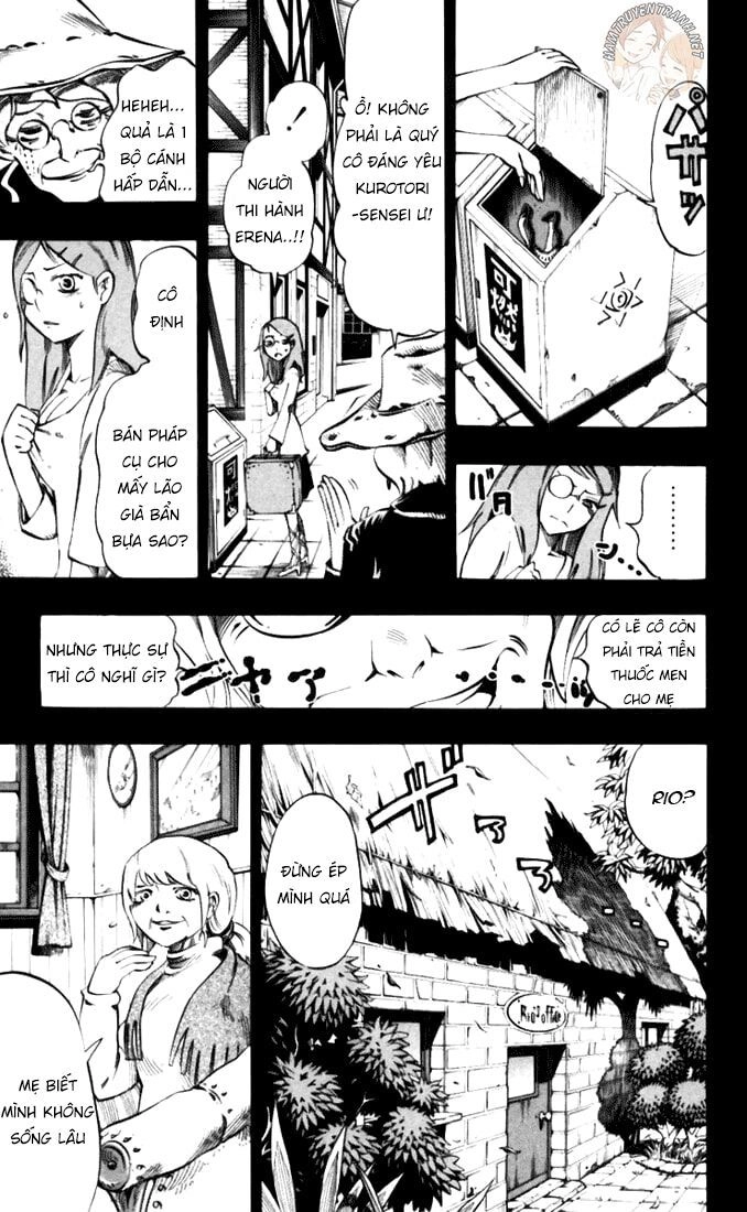 Muhyo To Rouji No Mahouritsu Soudan Jimusho Chapter 31 - 8