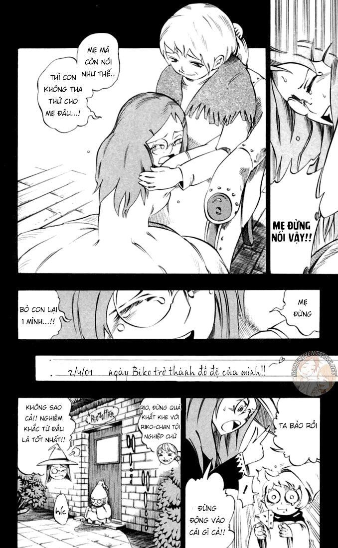 Muhyo To Rouji No Mahouritsu Soudan Jimusho Chapter 31 - 9