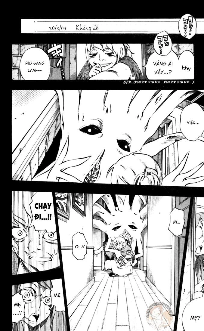 Muhyo To Rouji No Mahouritsu Soudan Jimusho Chapter 31 - 11