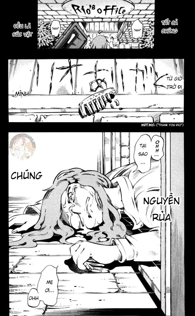 Muhyo To Rouji No Mahouritsu Soudan Jimusho Chapter 31 - 13