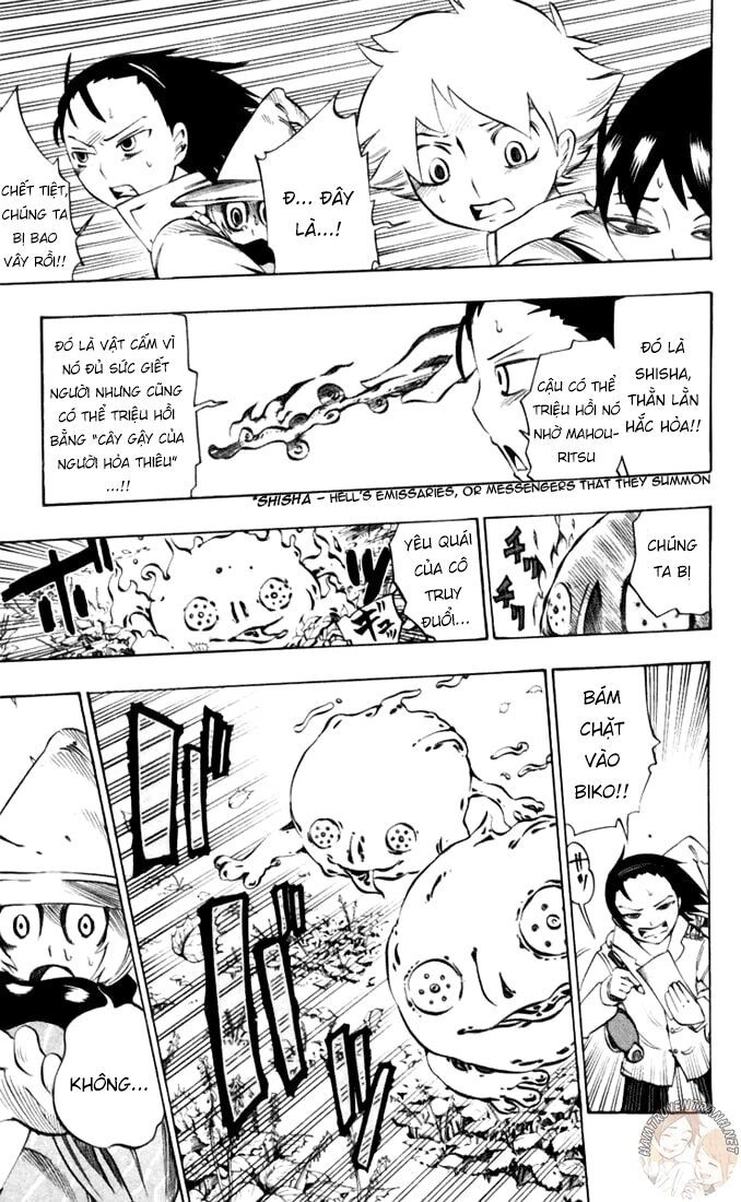 Muhyo To Rouji No Mahouritsu Soudan Jimusho Chapter 31 - 16