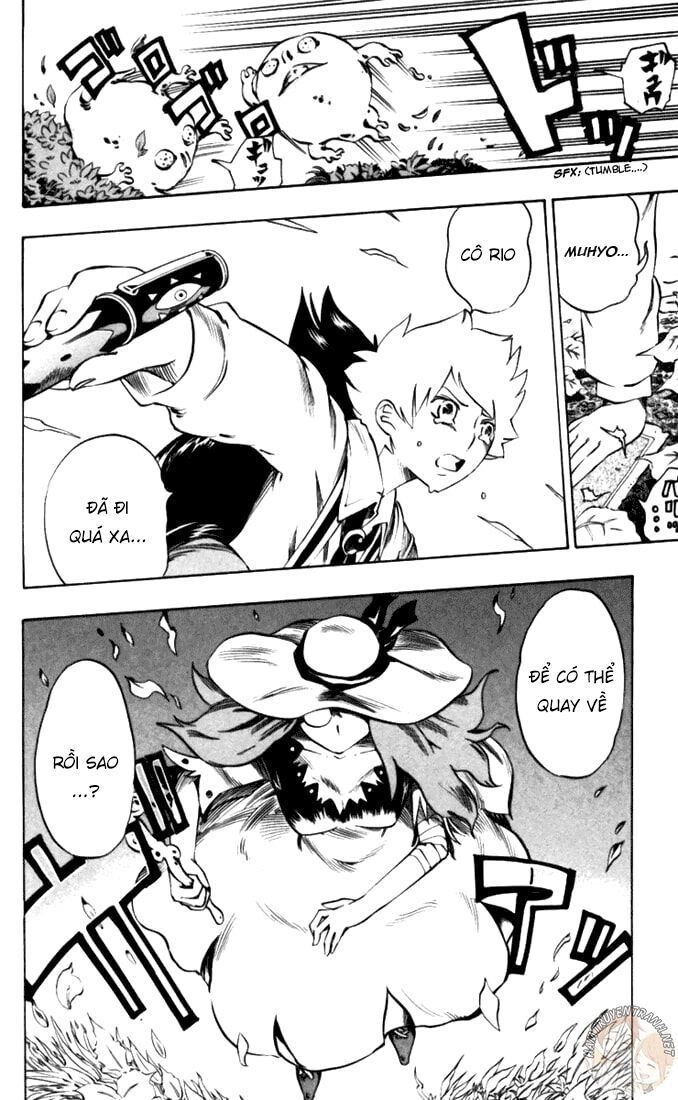 Muhyo To Rouji No Mahouritsu Soudan Jimusho Chapter 31 - 19