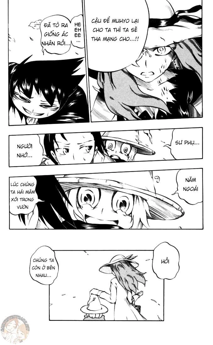 Muhyo To Rouji No Mahouritsu Soudan Jimusho Chapter 31 - 20