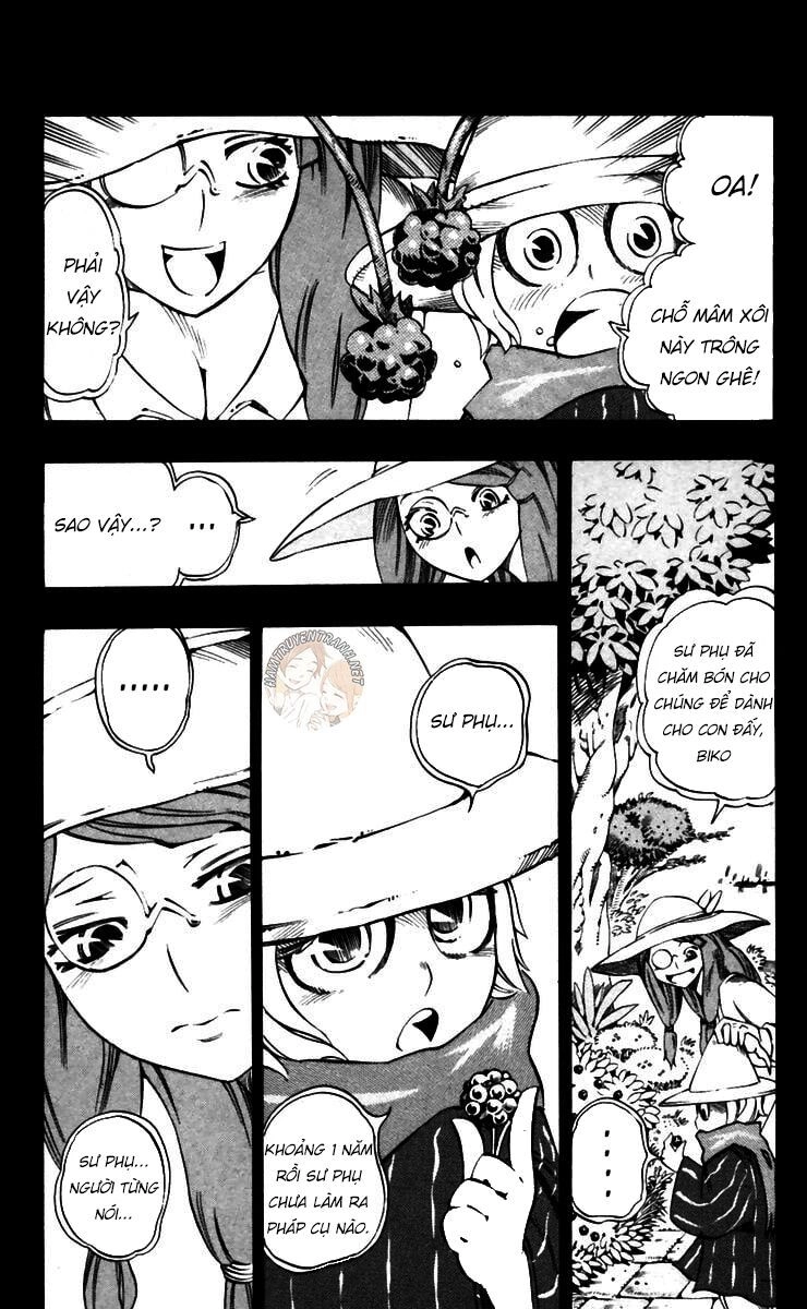 Muhyo To Rouji No Mahouritsu Soudan Jimusho Chapter 32 - 3