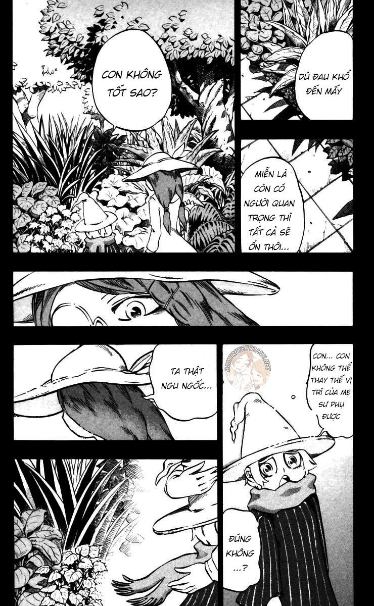 Muhyo To Rouji No Mahouritsu Soudan Jimusho Chapter 32 - 4