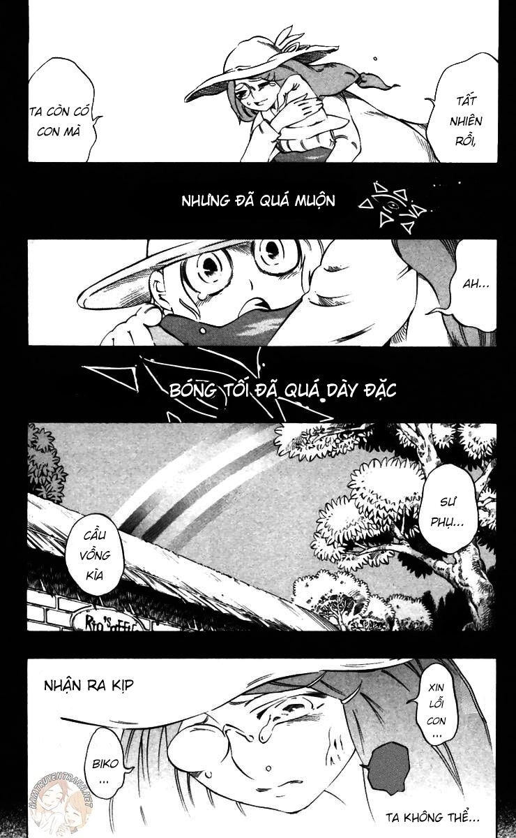 Muhyo To Rouji No Mahouritsu Soudan Jimusho Chapter 32 - 5