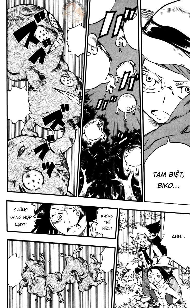 Muhyo To Rouji No Mahouritsu Soudan Jimusho Chapter 32 - 7