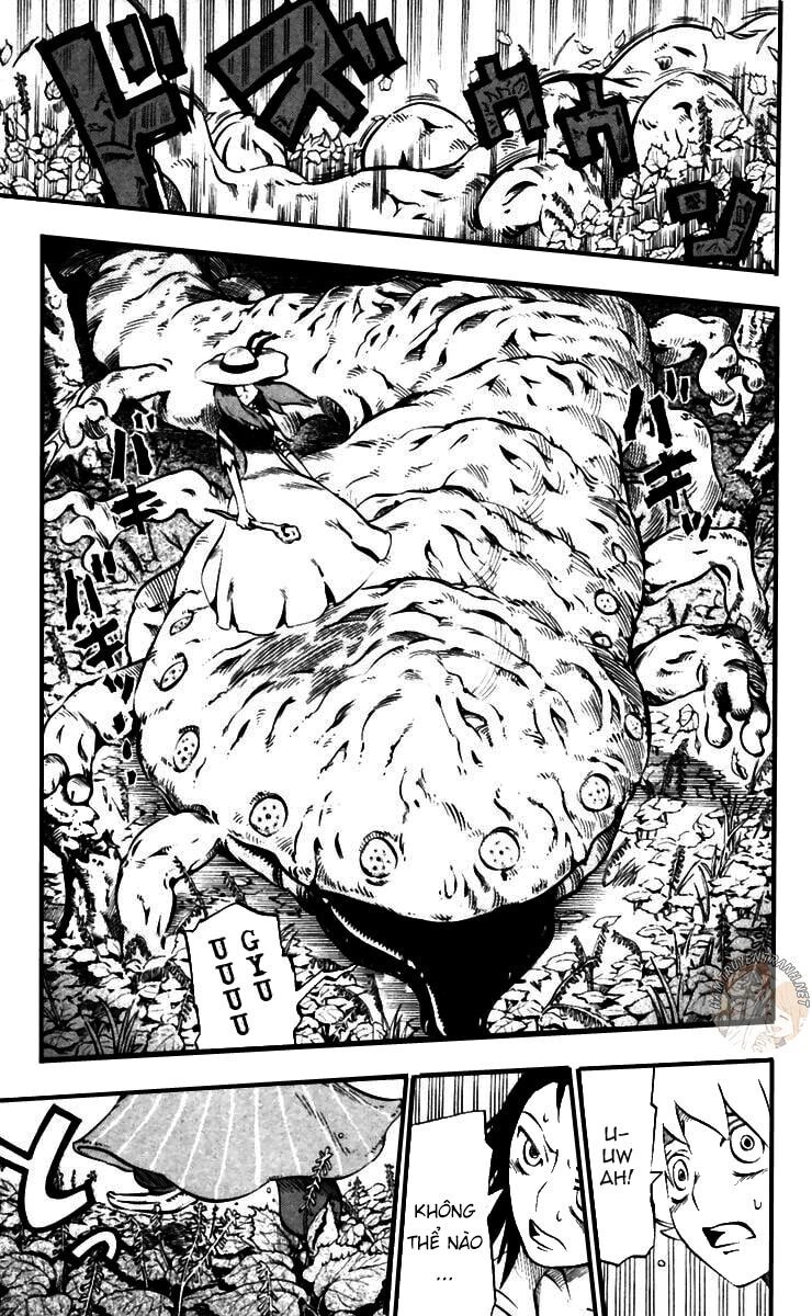 Muhyo To Rouji No Mahouritsu Soudan Jimusho Chapter 32 - 8