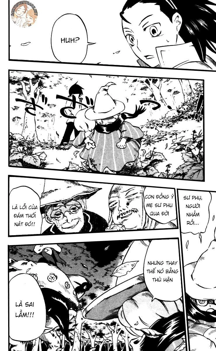 Muhyo To Rouji No Mahouritsu Soudan Jimusho Chapter 32 - 9