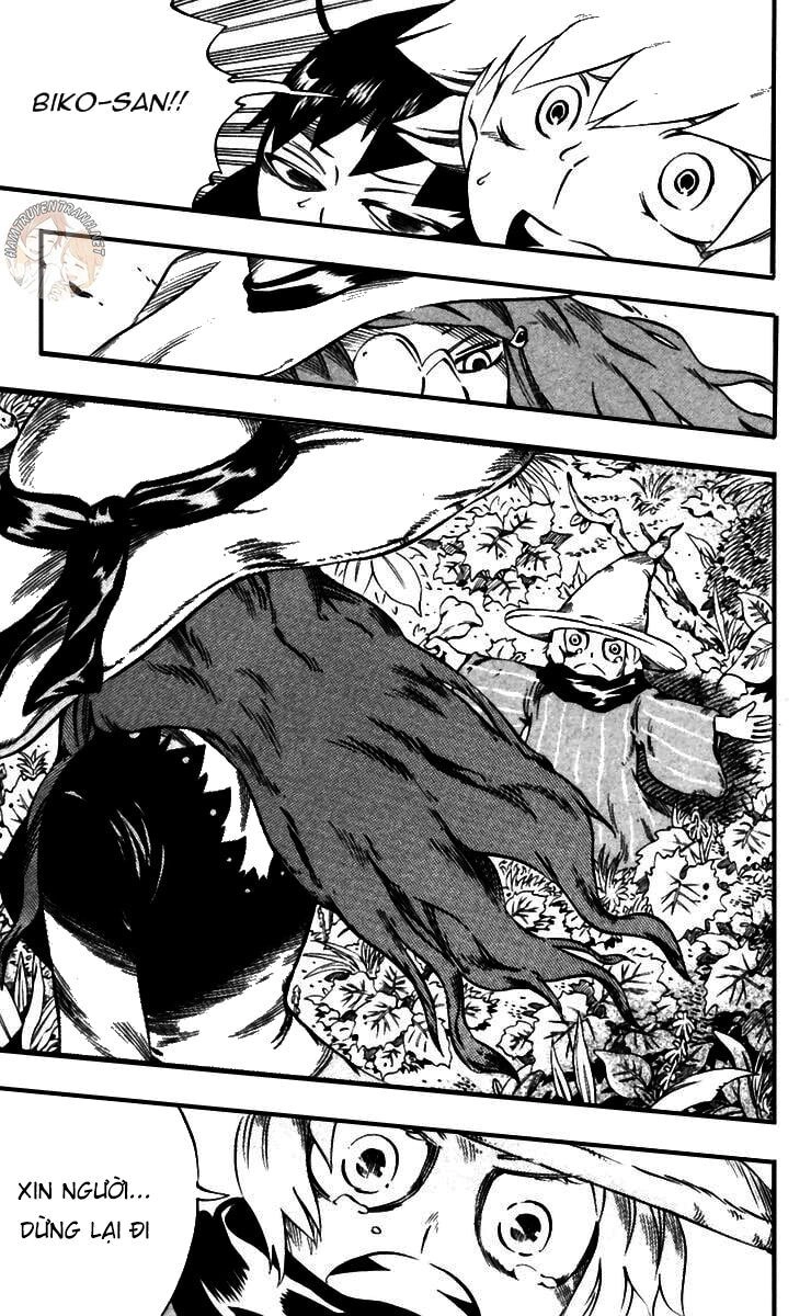 Muhyo To Rouji No Mahouritsu Soudan Jimusho Chapter 32 - 10