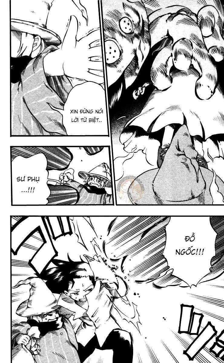 Muhyo To Rouji No Mahouritsu Soudan Jimusho Chapter 32 - 11