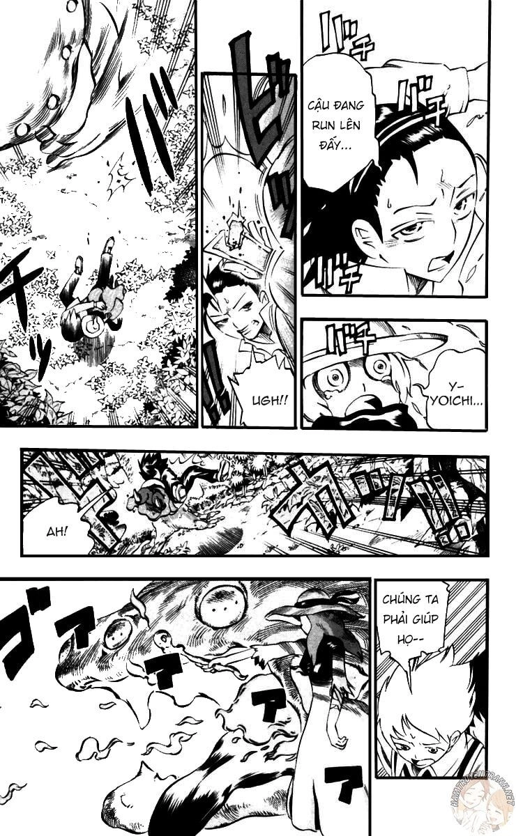 Muhyo To Rouji No Mahouritsu Soudan Jimusho Chapter 32 - 12