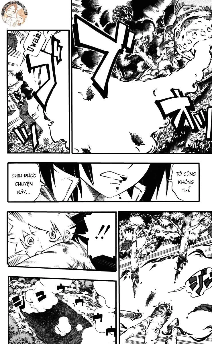 Muhyo To Rouji No Mahouritsu Soudan Jimusho Chapter 32 - 13