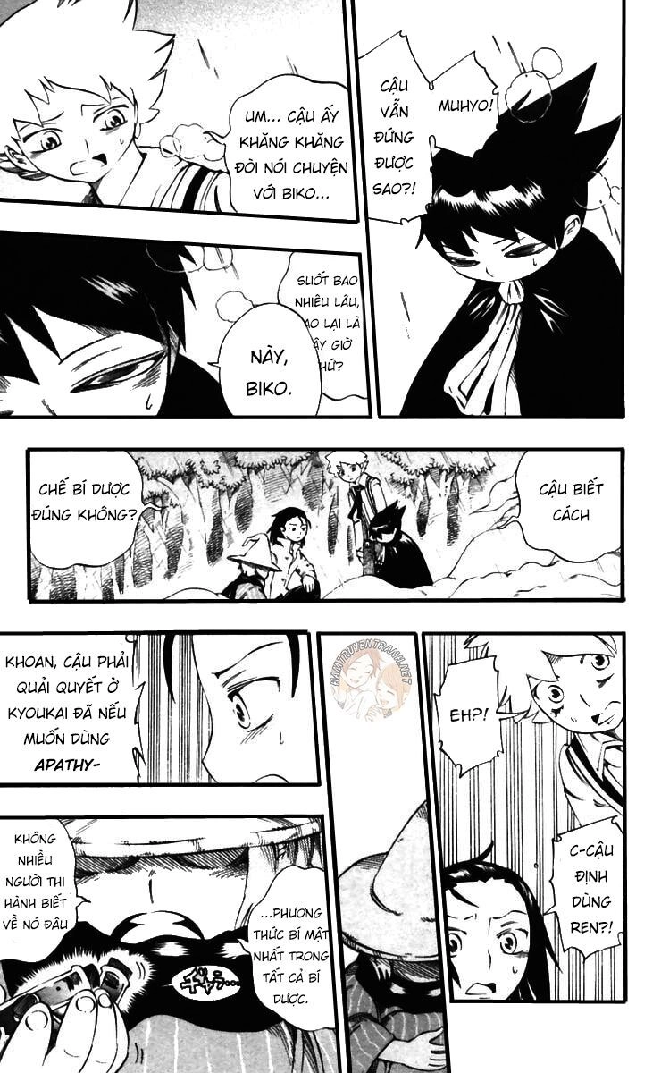 Muhyo To Rouji No Mahouritsu Soudan Jimusho Chapter 32 - 16